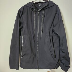 C9 by Champion Men's Black Raincoat